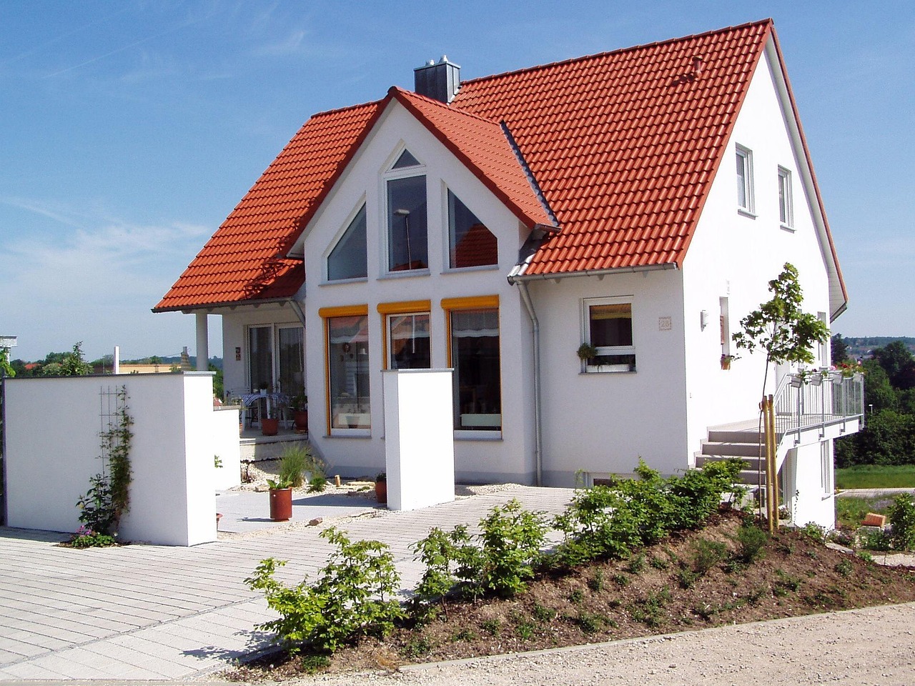 Fassadenrenovierung Projekt